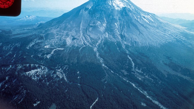 Mt. St. Helens Anniversary