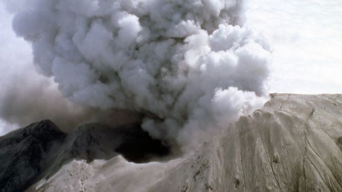 Mt. St. Helens Anniversary