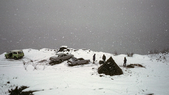 Mt. St. Helens Anniversary