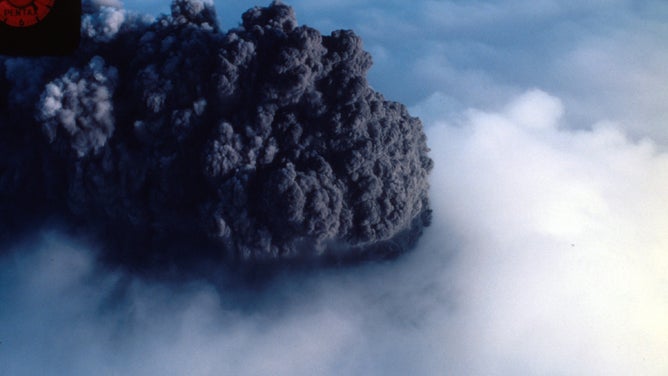 Mt. St. Helens Anniversary