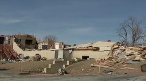 Tennessee school destroyed by EF-3 tornado welcomes students again