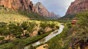 FOX Weather celebrates National Parks Week with inside look at most stunning locations in America