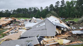 Texas police officer dies from injuries sustained in last Sunday's tornado strike