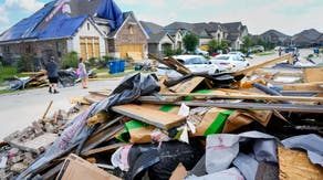 Work to restore power continues across Houston as dangerous heat returns in wake of deadly derecho