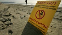 Officials close popular California beaches amid sewage-contaminated waters