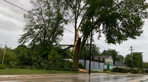 90-mph wind gust leaves Omaha airport again target of severe weather