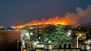 Sullivan Fire burning outside Reno forces residents to flee homes in Sparks, Nevada