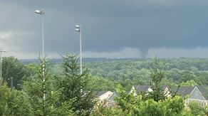 The Daily Weather Update from FOX Weather: Tornadoes leave trail of damage in Baltimore-Washington region