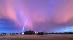 The Daily Weather Update from FOX Weather: Severe weather threat isn't over