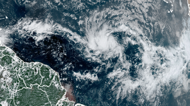 Tropical Depression 2 expected to become Hurricane Beryl before impacting Caribbean