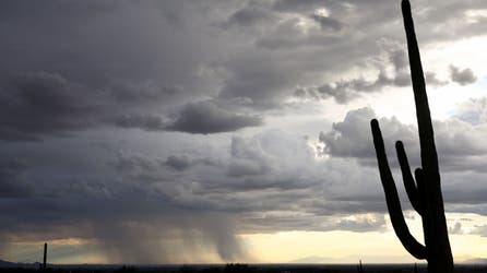 Southwest monsoon season shows signs of life after sluggish start