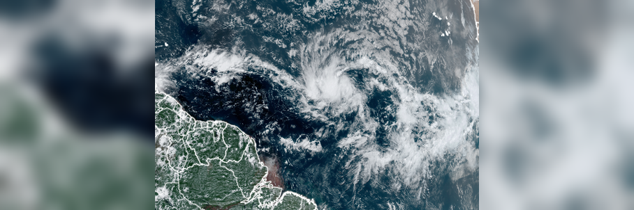 Tropical Depression 2 expected to become Hurricane Beryl before impacting Caribbean