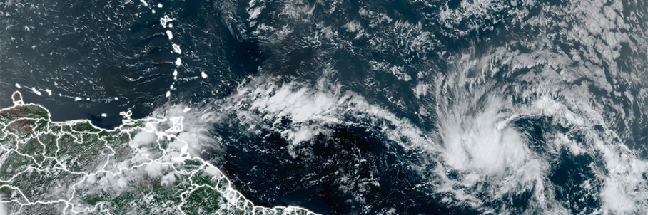 Tropical Depression 2 expected to become Hurricane Beryl before impacting Caribbean
