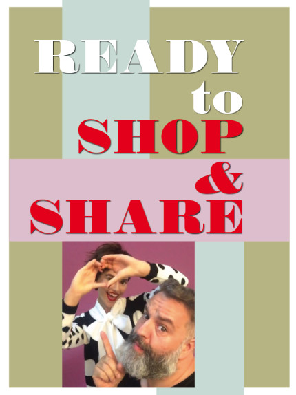 Glamour Shop & Share: siete pronte?