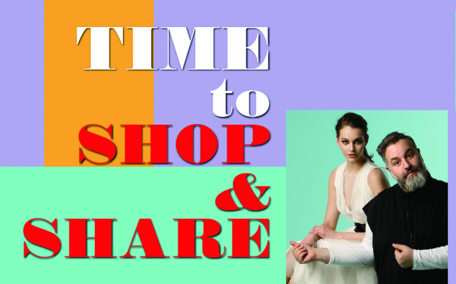 Glamour Shop & Share: è arrivata la nuova stagione