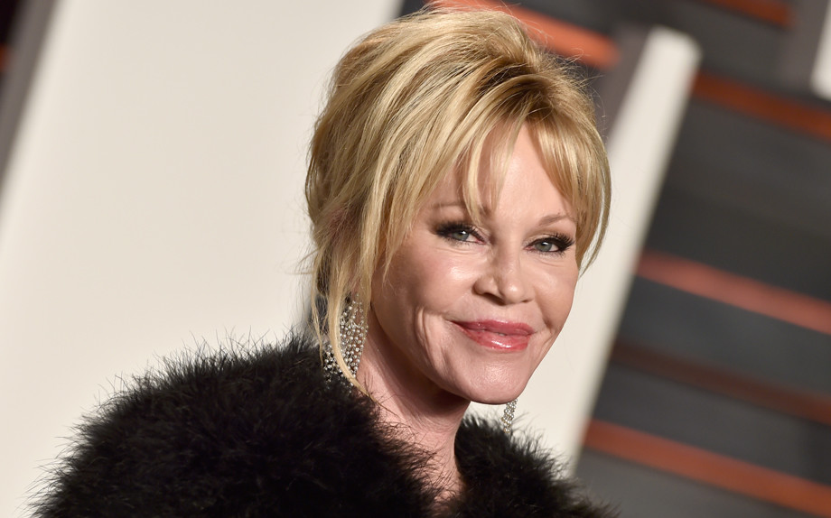 Melanie Griffith, pentita della chirurgia estetica