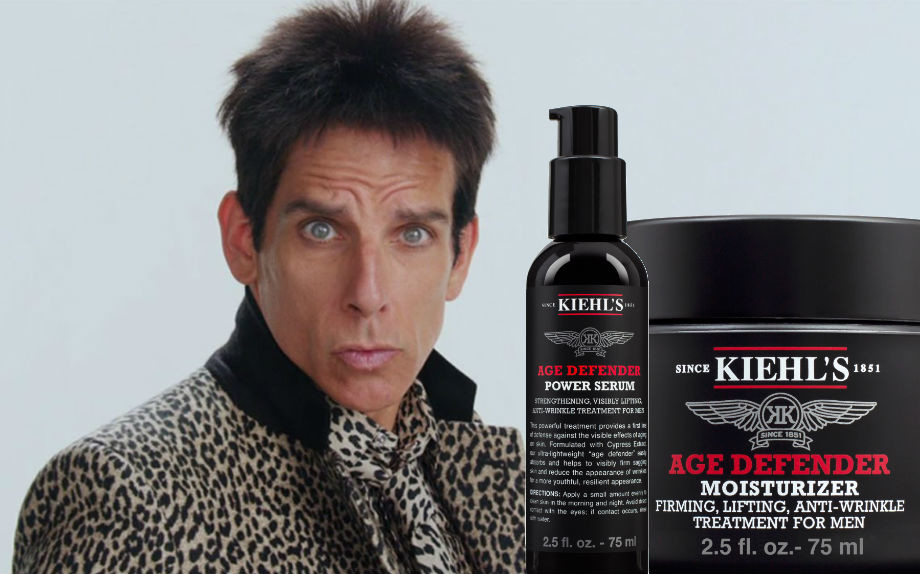 Derek Zoolander