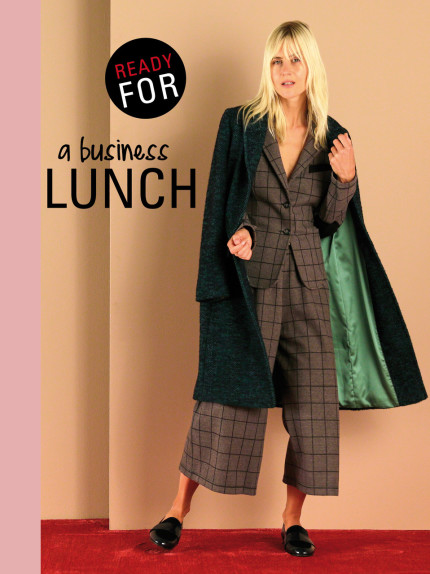 I “Ready For” di Miss Pennyblack: how to dress per un business lunch