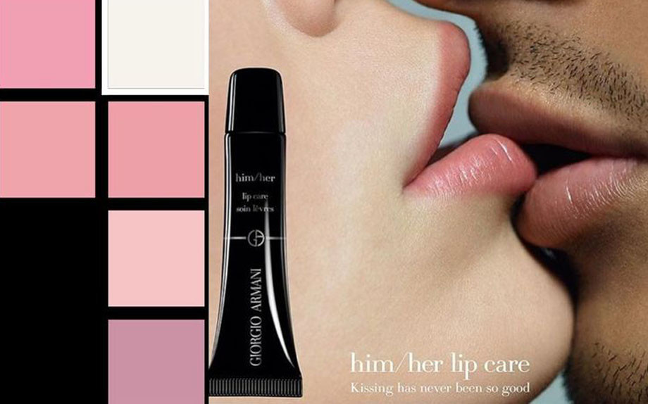 Him/Her Lip Care di Giorgio Armani