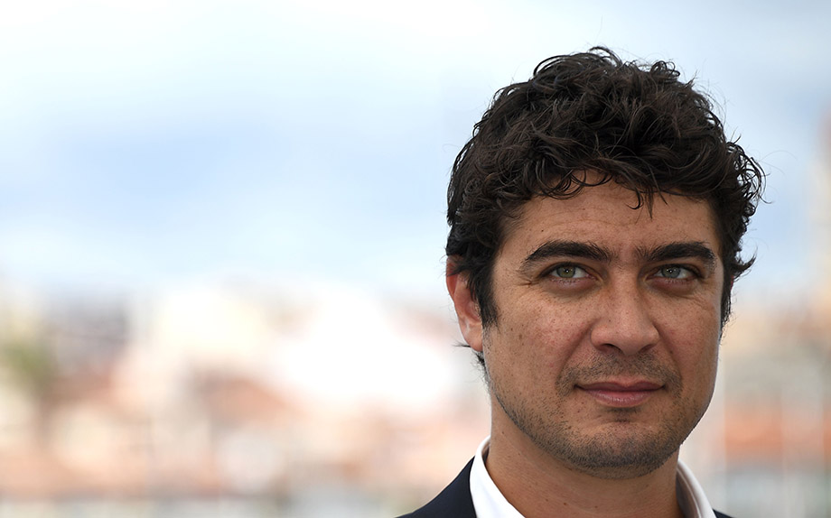 Riccardo Scamarcio al Festival di Cannes 2018