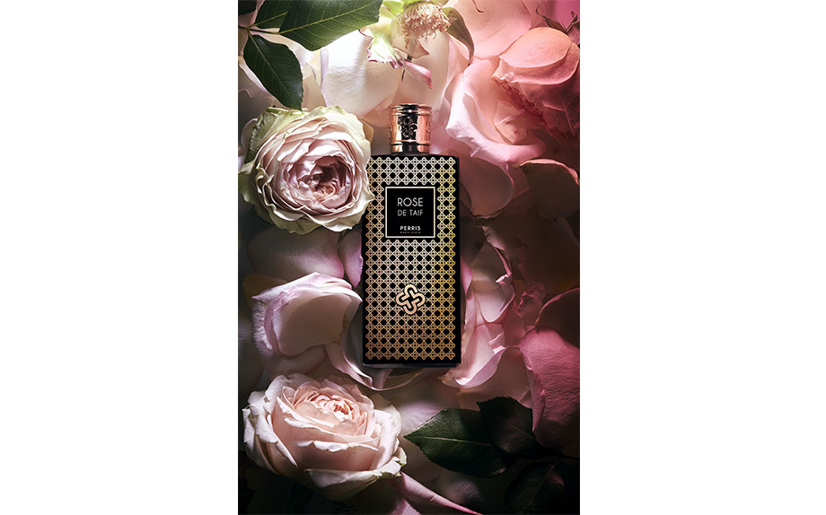 Rose de Taif, Eau de Parfum, Perris Monte Carlo