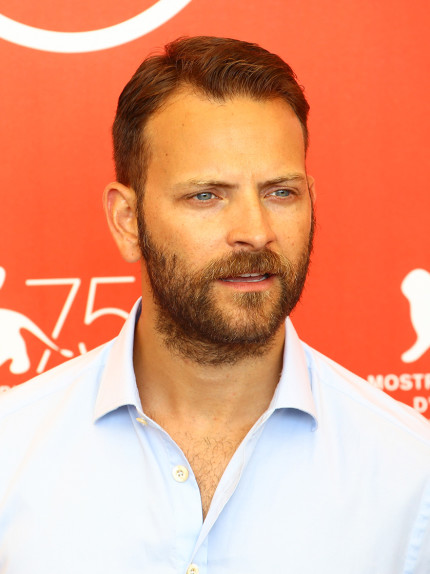 Festival di Venezia 2018: Alessandro Borghi e quel fascino autentico e discreto