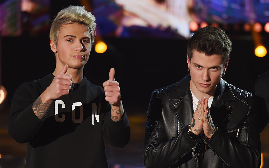 Benji & Fede debuttano in tv come conduttori di X Factor Daily 2018