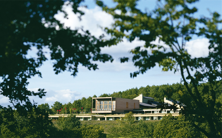 Grée Des Landes, l’eco-hotel Spa nei pressi di La Gacilly,