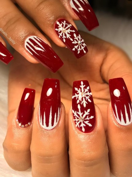 nail art