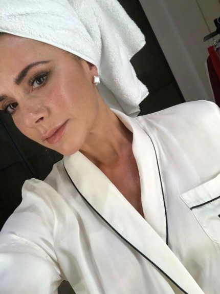 La crema con il sangue di Victoria Beckham e il nuovo skincare su misura