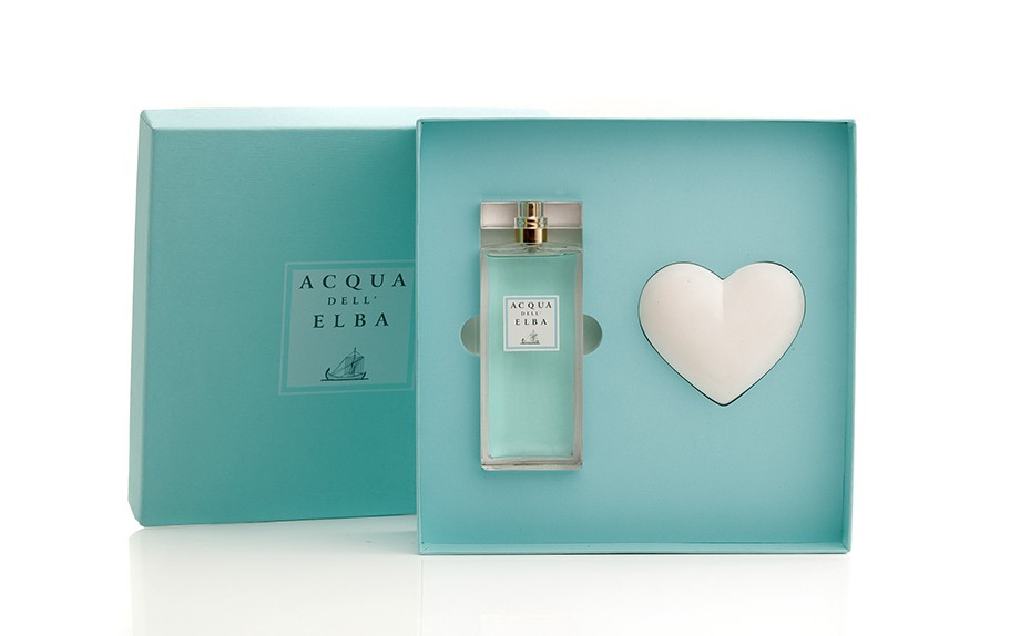 Acqua dell'Elba Classica Donna, Eau de Toilette 100ml, Gift Box 72 euro