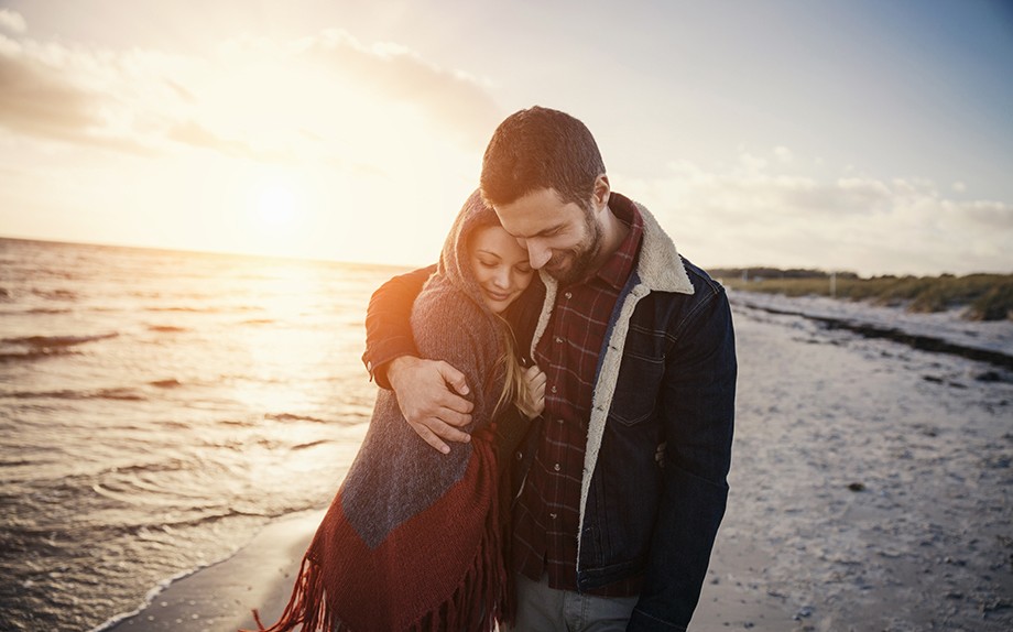 Perché il mare è il regalo più romantico per San Valentino