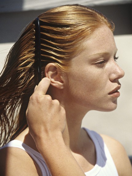 Quante volte a settimana è giusto lavare i capelli?