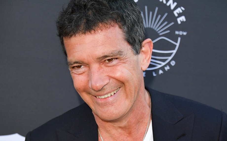 Antonio Banderas: «Ho totalmente disatteso le aspettative di mia mamma»