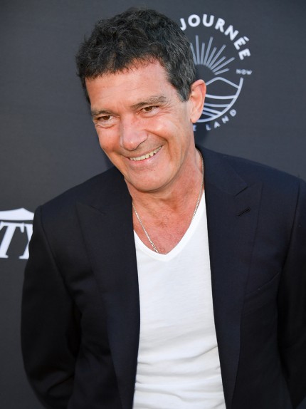 Antonio Banderas: «Ho totalmente disatteso le aspettative di mia mamma»