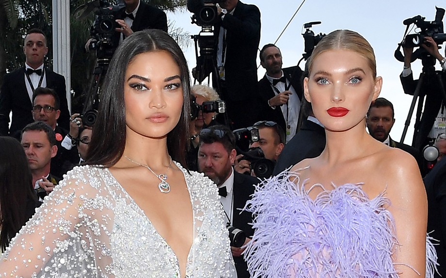 Festival di Cannes 2019: i beauty look, vincono i raccolti e le onde