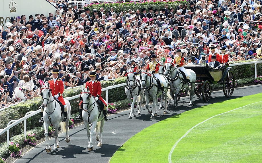 Royal Ascot 2019 - Day 5