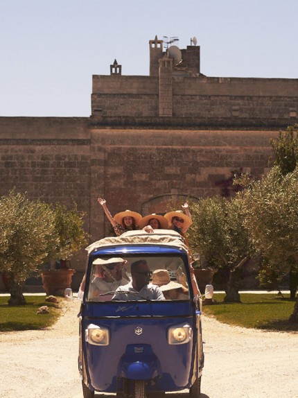 La libertà è on the road (e su Glamour di luglio)