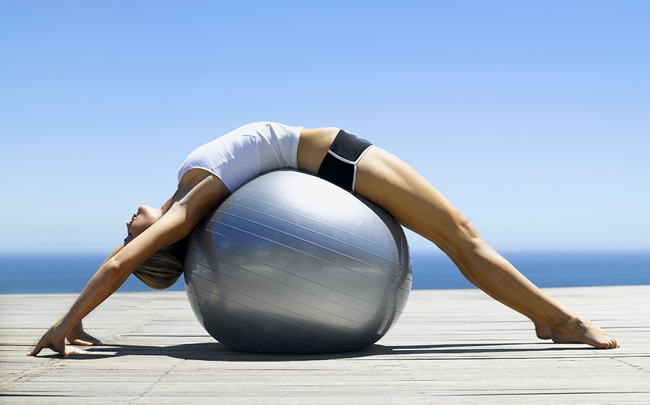 5 motivi per cominciare a fare pilates