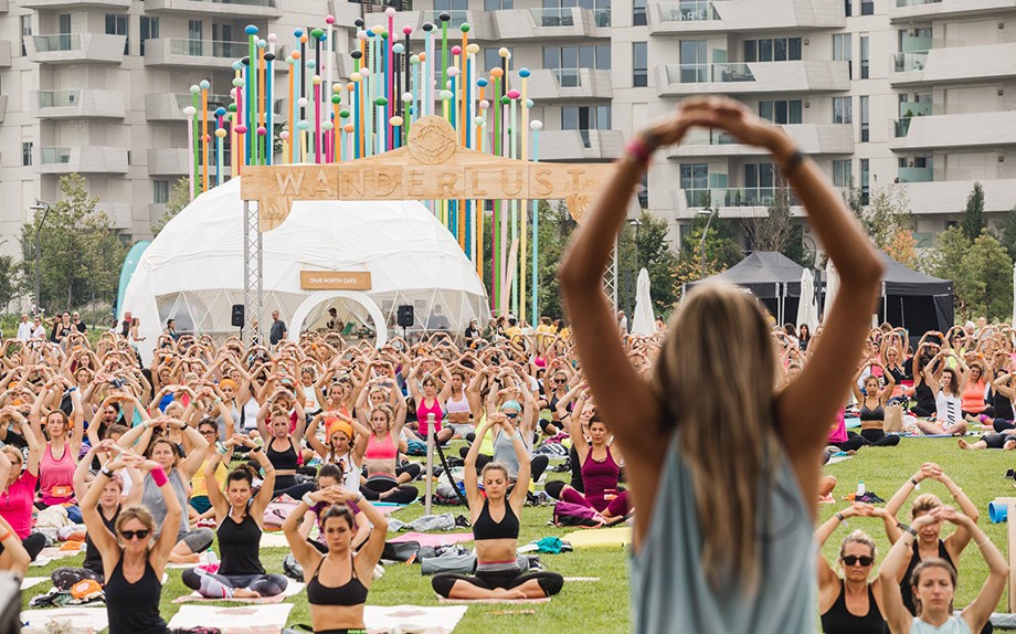 Non solo Yoga. Avete mai provato un Mindful Triathlon?