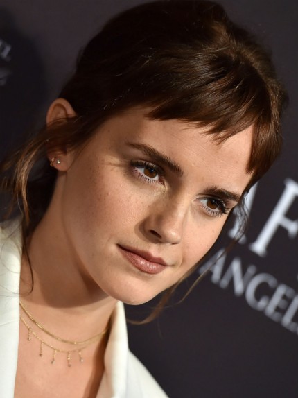 Emma Watson, l'eroina che amiamo (almeno quanto il suo smokey eyes)