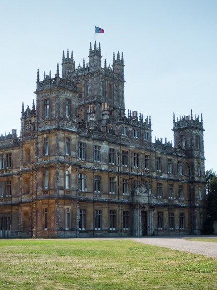 Ritorno a Downton Abbey