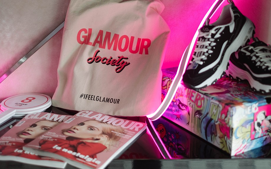 Glamour Society: c’è nostalgia nell’aria