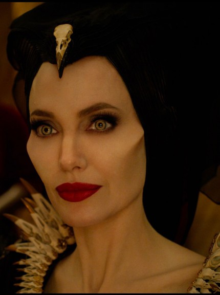 Trucco da strega, alla Maleficent