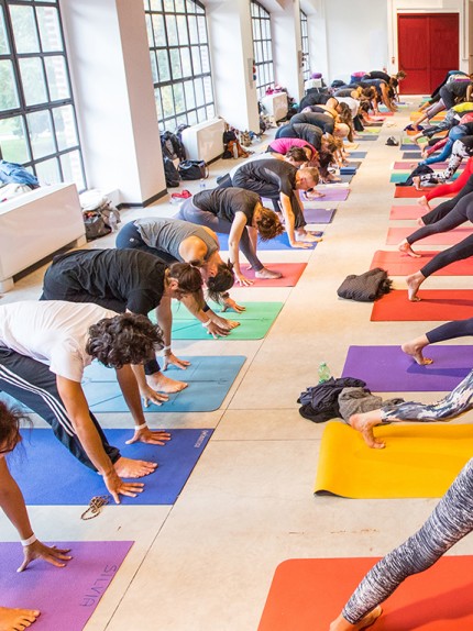 YogaFestival Milano 2019: 3 giorni di workshop, freeclass ed eventi