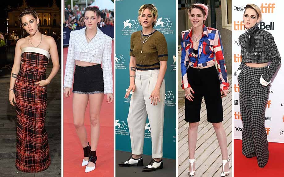 Kristen Stewart, cinque stili super trendy sfoggiati in giro per Festival