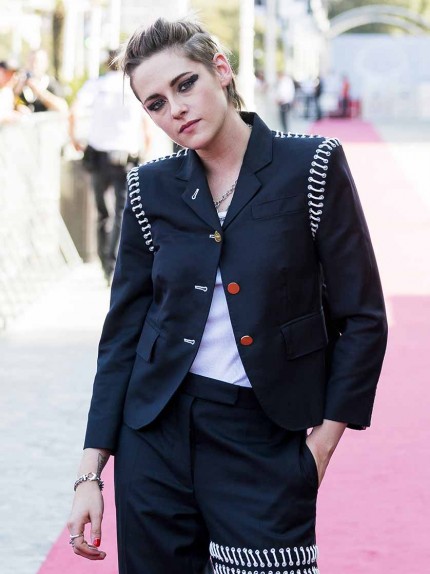 Kristen Stewart, cinque stili super trendy sfoggiati in giro per Festival