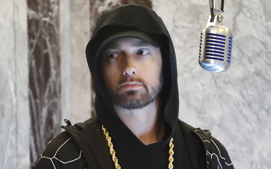 Le cose che non puoi non sapere di Eminem (anche se snobbi il rap!)