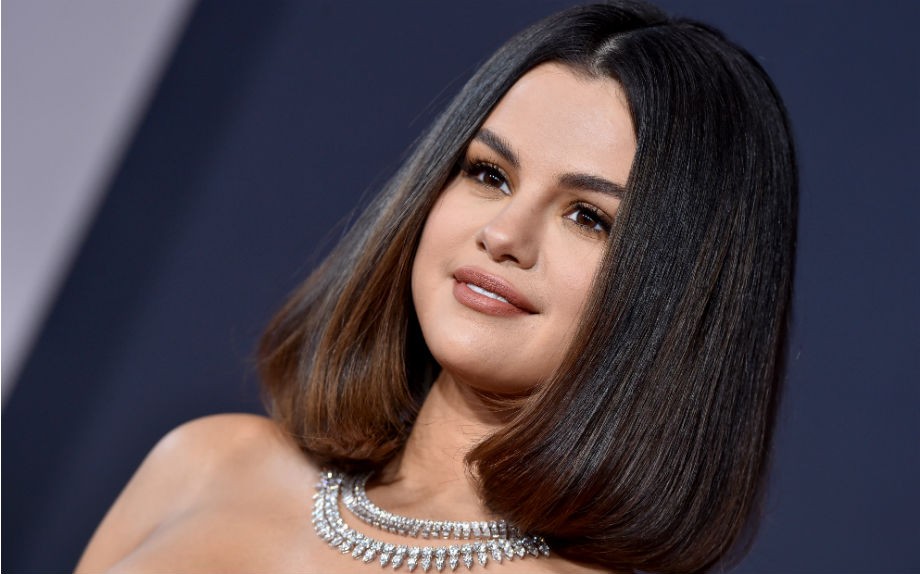 Selena Gomez, il caschetto 2020