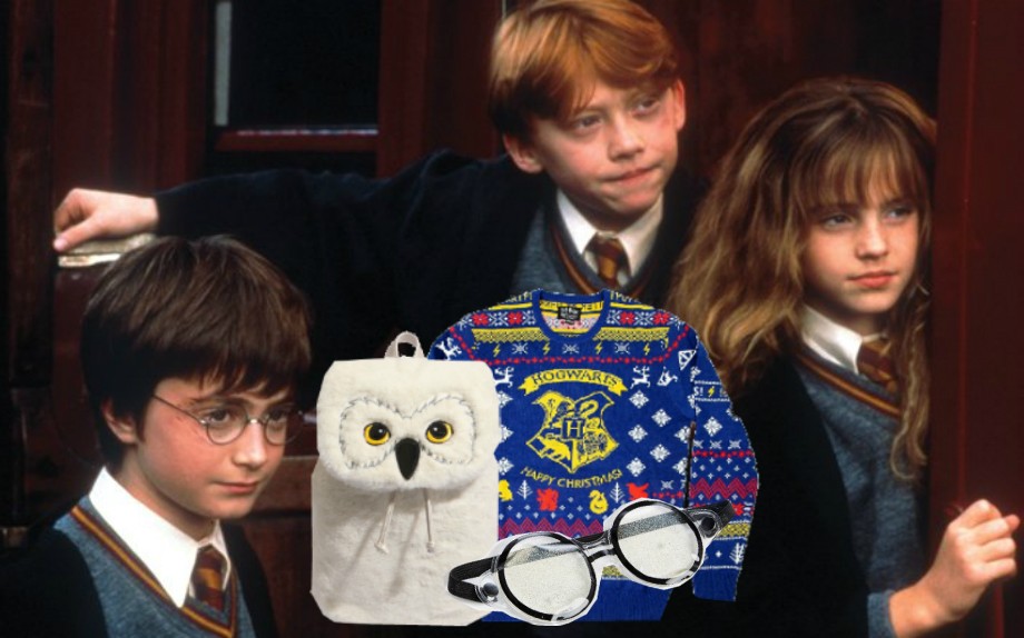 Harry Potter: i regali di Natale anti-babbani